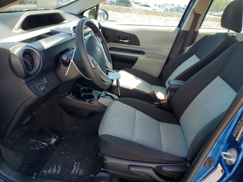 Aukcja sprzedaży 2012 Toyota Prius C, vin: JTDKDTB30C1509218, numer aukcji: 68551646