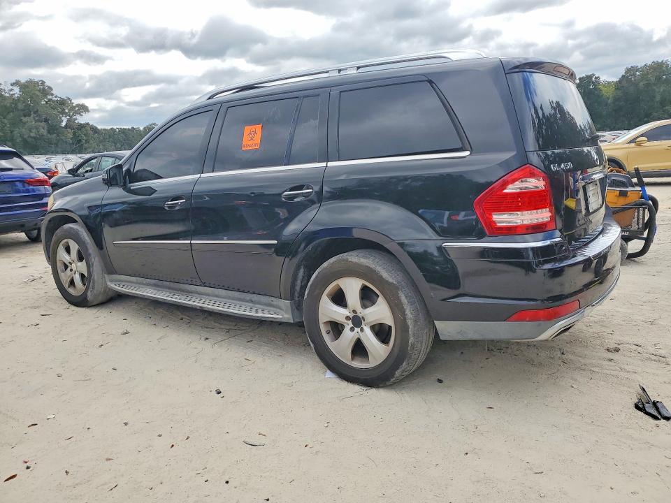 Продаж на аукціоні авто 2011 Mercedes-benz Gl, vin: 4JGBF7BE2BA750341, номер лоту: 70106386