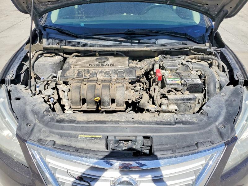 Auction sale of the 2015 Nissan Sentra, vin: 3N1AB7AP3FY338268, lot number: 68138886