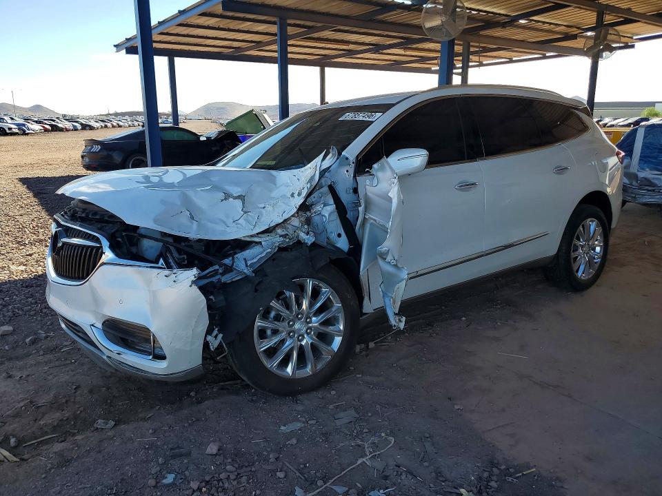 67857496 :رقم المزاد ، 5GAEVBKW6MJ191882 vin ، 2021 Buick Enclave مزاد بيع