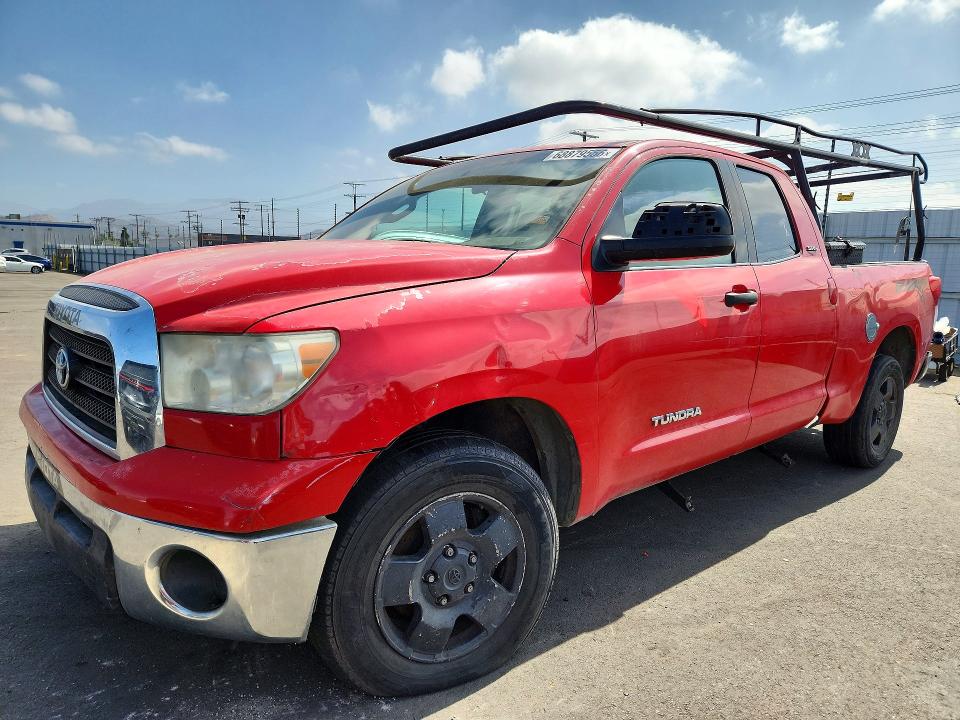 68879556 :رقم المزاد ، 5TFRU54158X008237 vin ، 2008 Toyota Tundra مزاد بيع