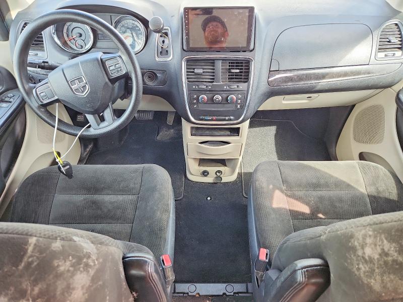 67787016 :رقم المزاد ، 2C4RDGBG5GR276012 vin ، 2016 Dodge Grand Caravan مزاد بيع