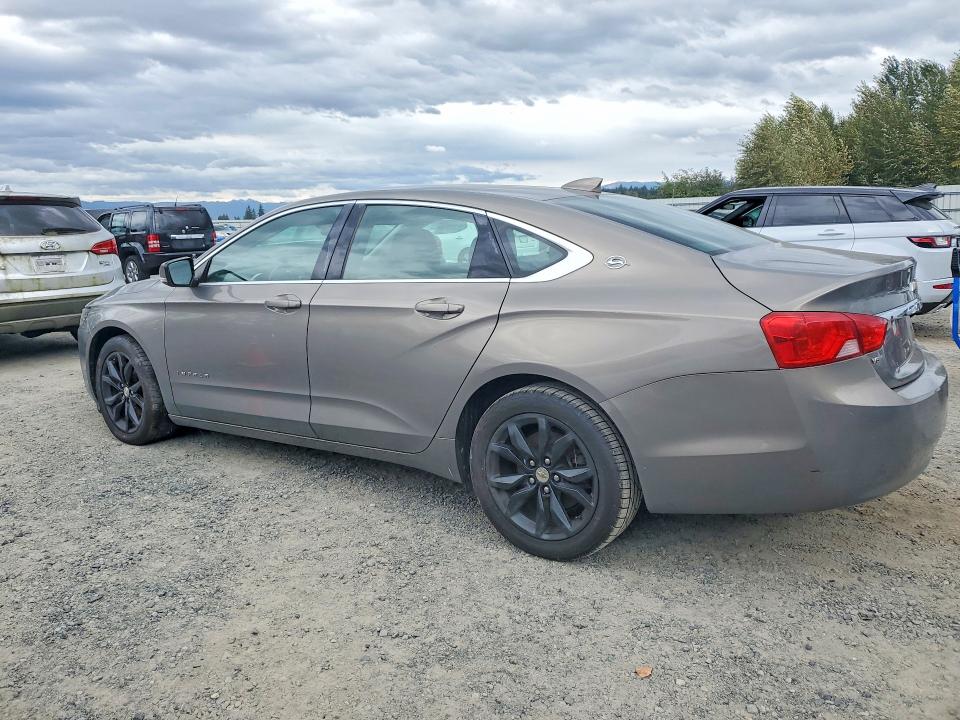 Aukcja sprzedaży 2017 Chevrolet Impala, vin: 1G1105S33HU184100, numer aukcji: 67539926