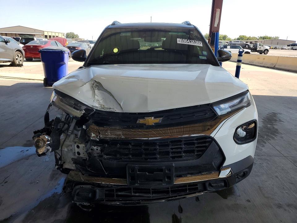Aukcja sprzedaży 2021 Chevrolet Trailblazer, vin: KL79MSSL3MB160492, numer aukcji: 69641836