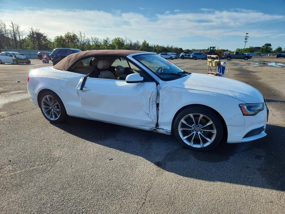 Aukcja sprzedaży 2013 Audi A5, vin: WAULFAFH7DN016894, numer aukcji: 67524836