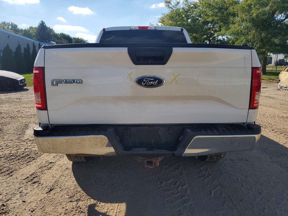 2017 Ford F150 მანქანა იყიდება აუქციონზე, vin: 1FTFW1EF6HFA01979, აუქციონის ნომერი: 68846676