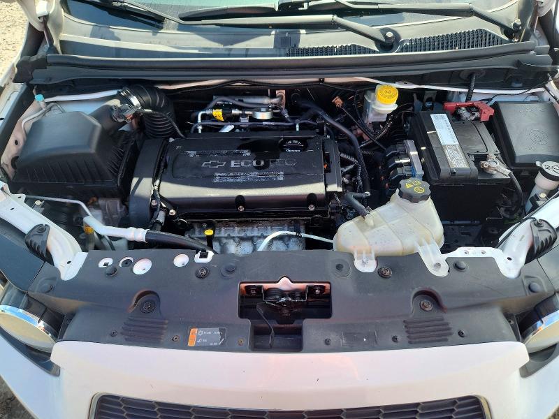 Продажа на аукционе авто 2014 Chevrolet Sonic, vin: 1G1JA6SH1E4183814, номер лота: 68695866