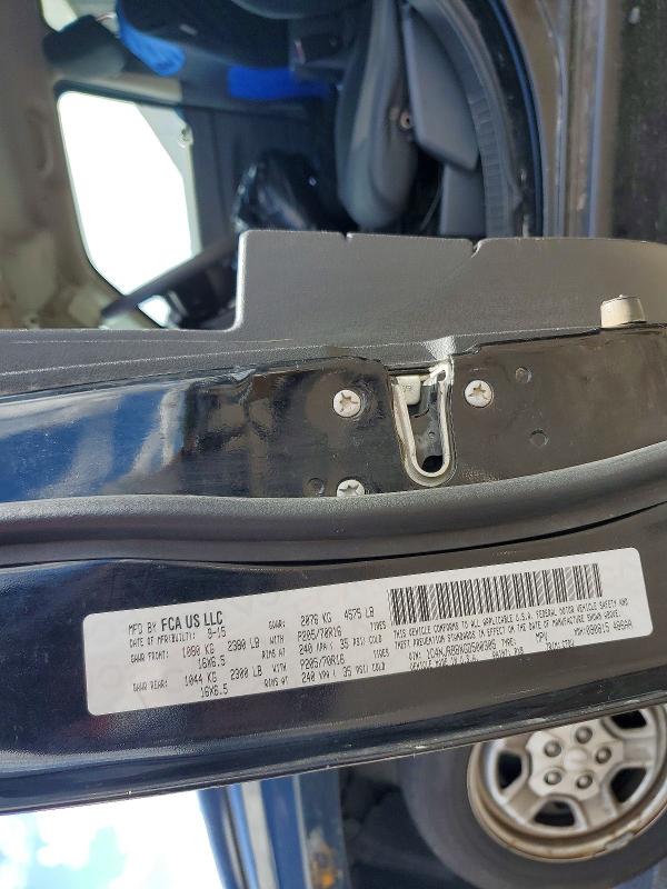 67566476 :رقم المزاد ، 1C4NJRBBXGD500305 vin ، 2016 Jeep Patriot مزاد بيع