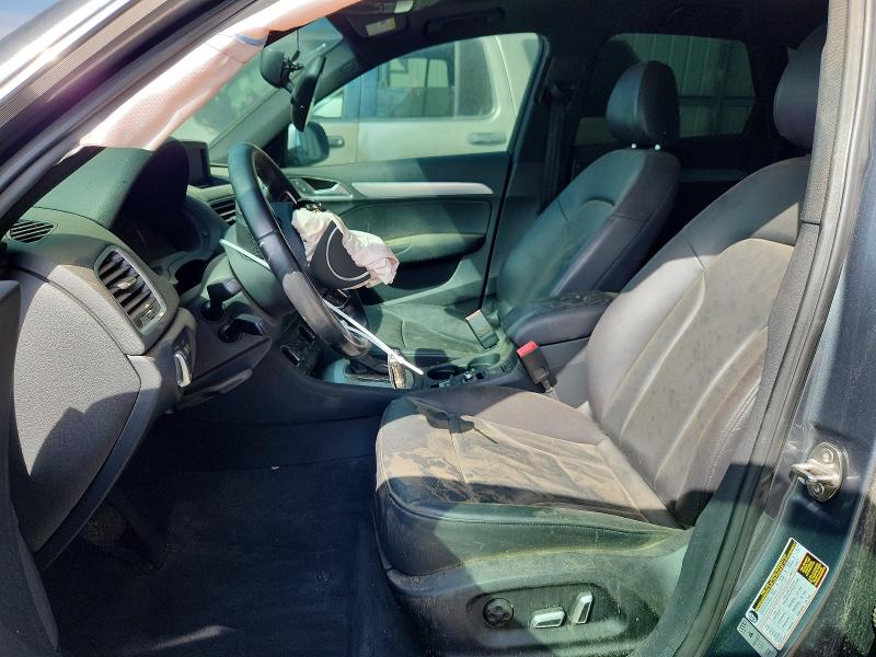 Aukcja sprzedaży 2017 Audi Q3, vin: WA1HCCFSXHR011481, numer aukcji: 69762786