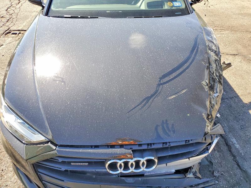 2020 Audi A8 მანქანა იყიდება აუქციონზე, vin: WAU8EAF88LN016393, აუქციონის ნომერი: 66854646