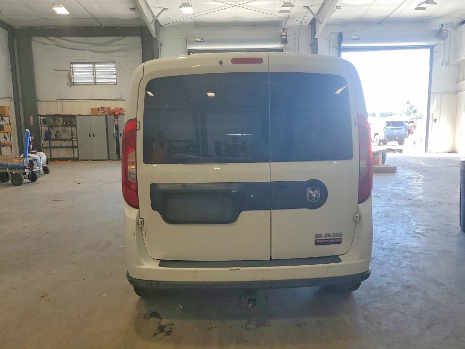 Продаж на аукціоні авто 2019 Ram Promaster City, vin: ZFBHRFBB3K6M15004, номер лоту: 67917736