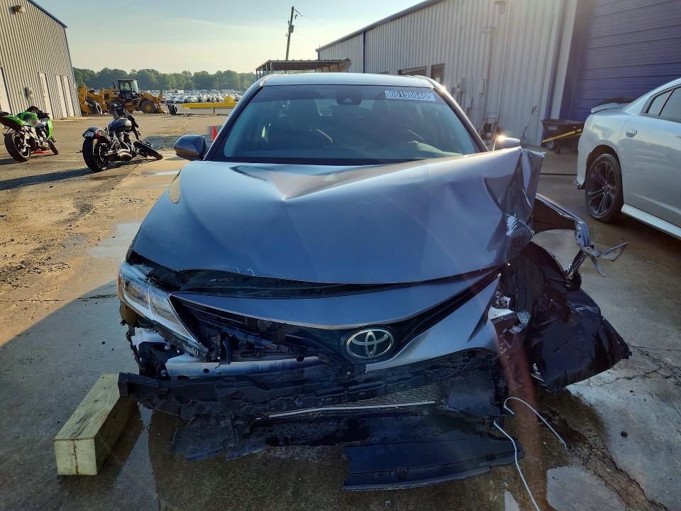 2024 Toyota Camry მანქანა იყიდება აუქციონზე, vin: 4T1C11AK8RU220455, აუქციონის ნომერი: 66198646