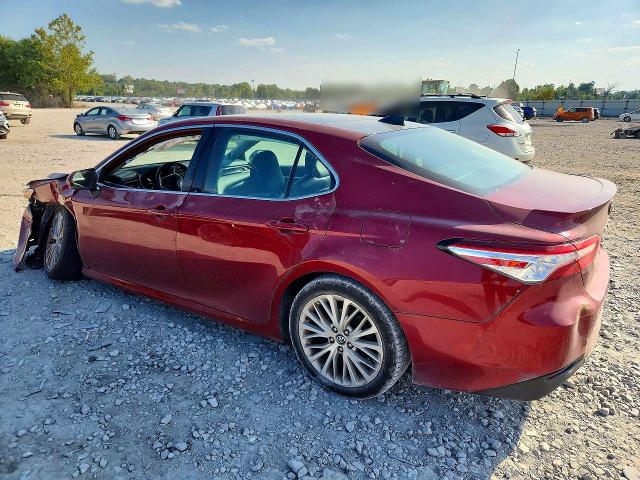 2019 Toyota Camry მანქანა იყიდება აუქციონზე, vin: 4T1B11HK1KU707388, აუქციონის ნომერი: 67346626