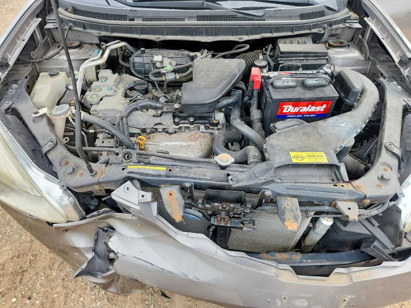 67896706 :رقم المزاد ، JN8AS5MV2CW364671 vin ، 2012 Nissan Rogue مزاد بيع