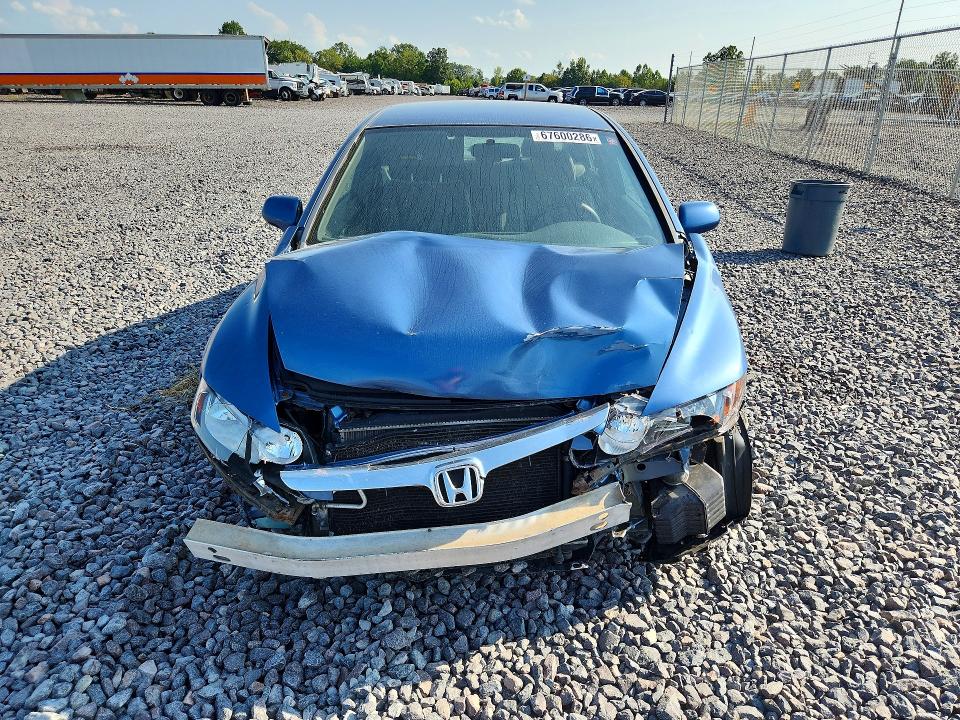 Aukcja sprzedaży 2007 Honda Civic, vin: 1HGFA16537L096961, numer aukcji: 67600286