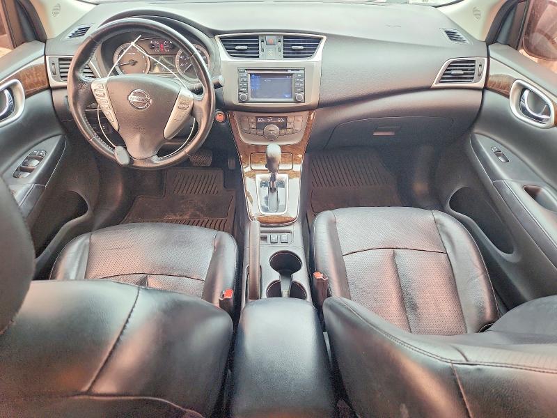 Aukcja sprzedaży 2013 Nissan Sentra, vin: 3N1AB7AP5DL673123, numer aukcji: 69350826