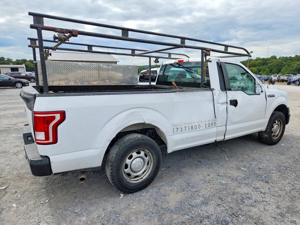 2017 Ford F150 მანქანა იყიდება აუქციონზე, vin: 1FTMF1C83HKC36987, აუქციონის ნომერი: 70767736