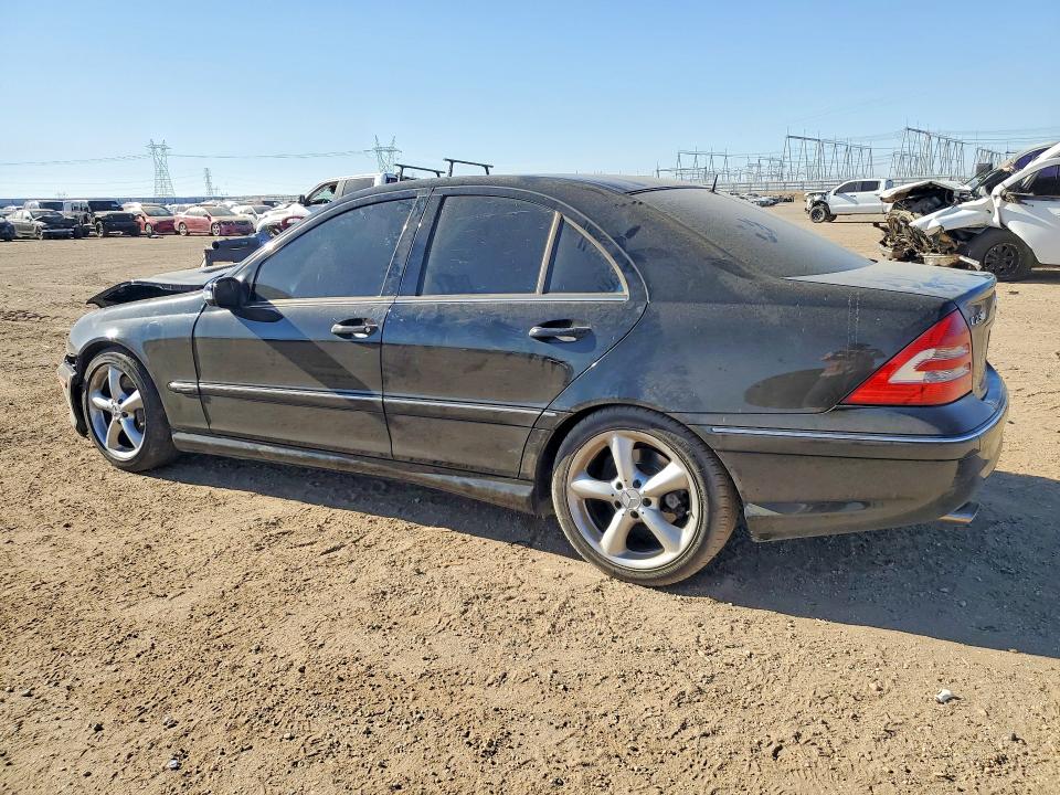 Aukcja sprzedaży 2005 Mercedes-benz C, vin: WDBRF40J65F670399, numer aukcji: 67865336