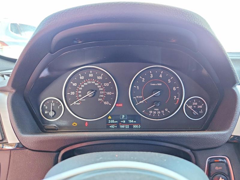 69916496 :رقم المزاد ، WBA3A9C56FK472977 vin ، 2015 Bmw 335 مزاد بيع