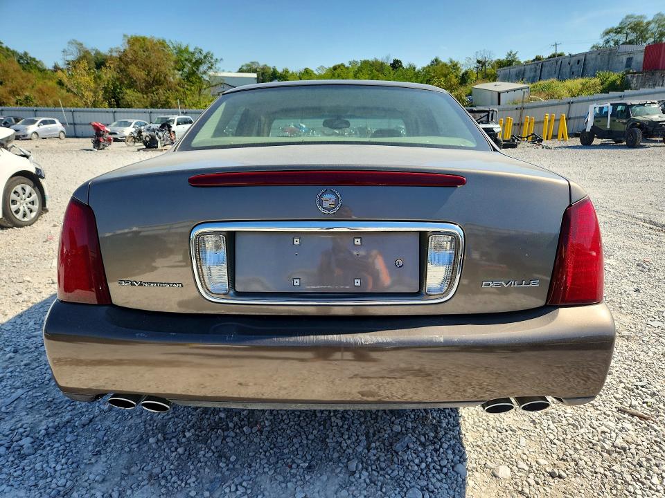 Продаж на аукціоні авто 2000 Cadillac Deville, vin: 1G6KD54Y5YU287496, номер лоту: 68414416