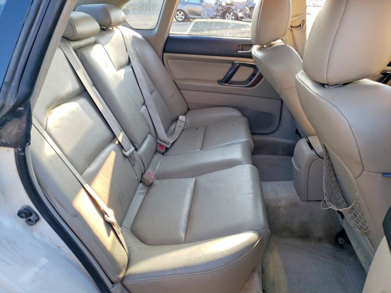 Продажа на аукционе авто 2006 Subaru Legacy, vin: 4S4BL62C767208916, номер лота: 67601246