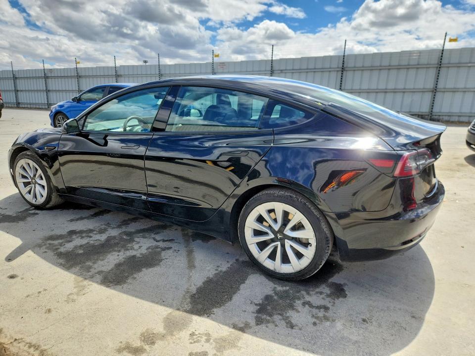 Продаж на аукціоні авто 2022 Tesla Model 3, vin: 5YJ3E1EA6NF304836, номер лоту: 67696646