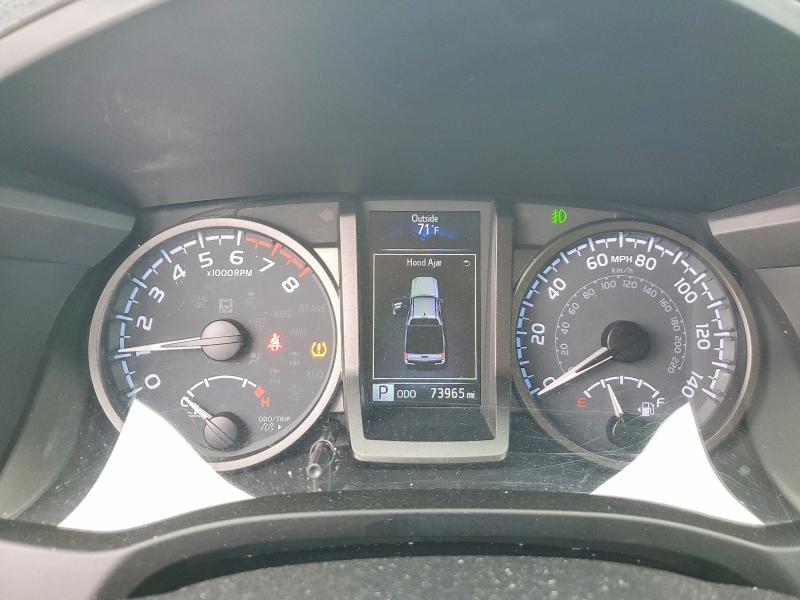 Aukcja sprzedaży 2021 Toyota Tacoma, vin: 3TYCZ5AN8MT032082, numer aukcji: 70159036
