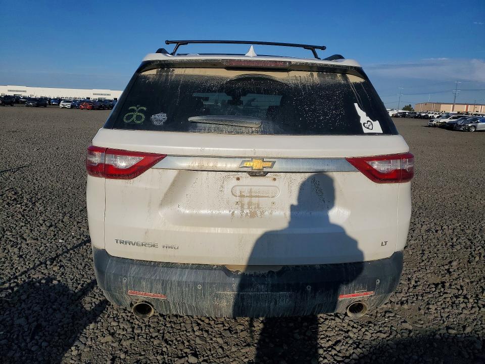 Продажа на аукционе авто 2019 Chevrolet Traverse, vin: 1GNEVHKW5KJ228975, номер лота: 69102496
