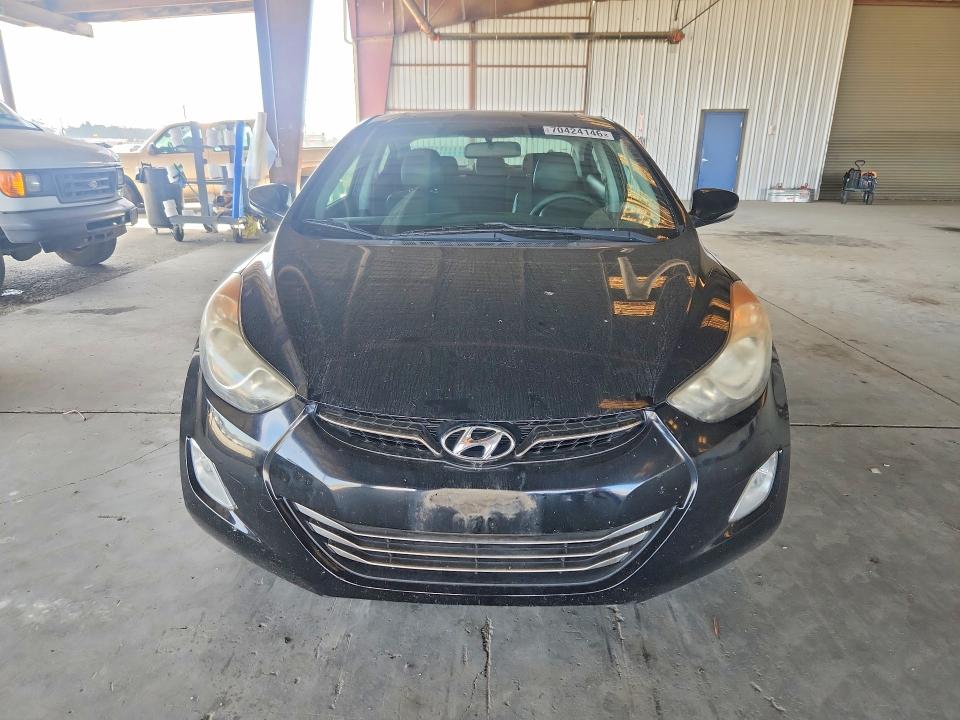 Aukcja sprzedaży 2013 Hyundai Elantra, vin: KMHDH4AEXDU842298, numer aukcji: 70424146