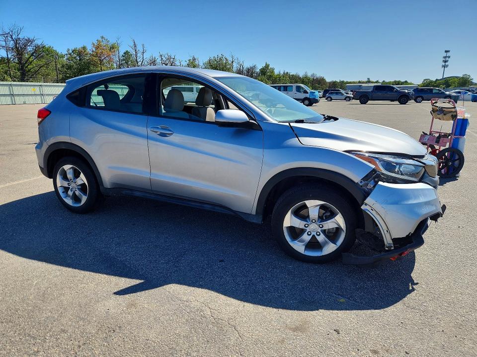 Продажа на аукционе авто 2020 Honda Hr-v, vin: 3CZRU6H33LG700960, номер лота: 68950706
