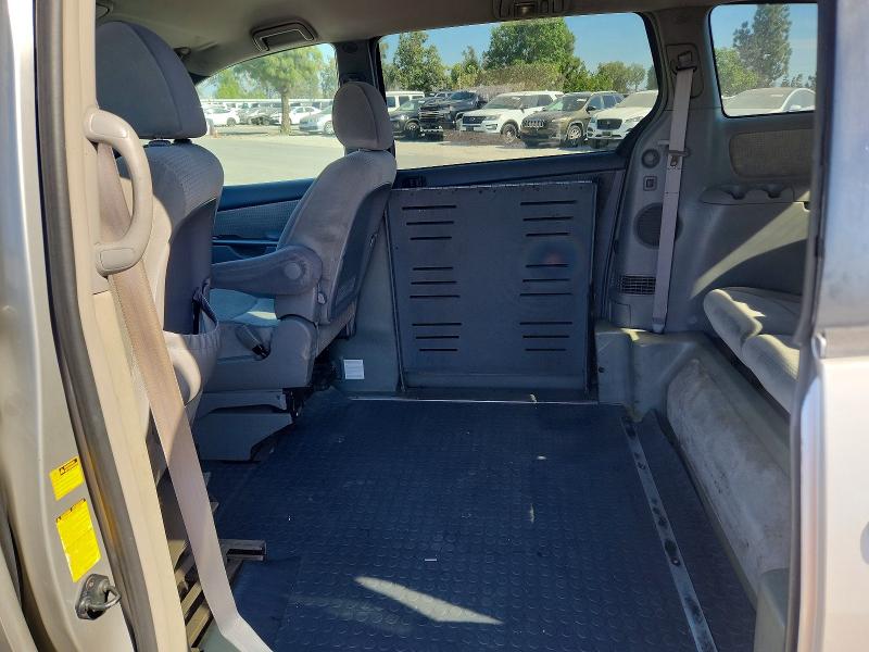 2008 Toyota Sienna მანქანა იყიდება აუქციონზე, vin: 5TDZK23C48S168008, აუქციონის ნომერი: 68058356