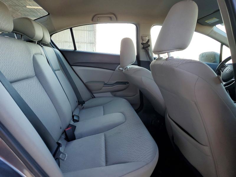 2014 Honda Civic მანქანა იყიდება აუქციონზე, vin: 19XFB2F57EE252247, აუქციონის ნომერი: 69443746