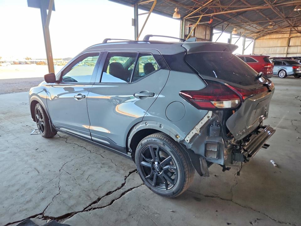 Aukcja sprzedaży 2024 Nissan Kicks, vin: 3N1CP5DV4RL558576, numer aukcji: 68695096