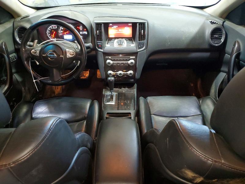 2014 Nissan Maxima მანქანა იყიდება აუქციონზე, vin: 1N4AA5AP3EC491797, აუქციონის ნომერი: 68919146