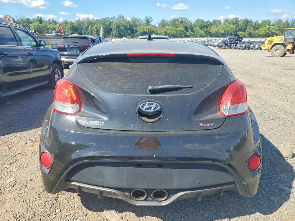 Aukcja sprzedaży 2015 Hyundai Veloster, vin: KMHTC6AE9FU234961, numer aukcji: 69754426