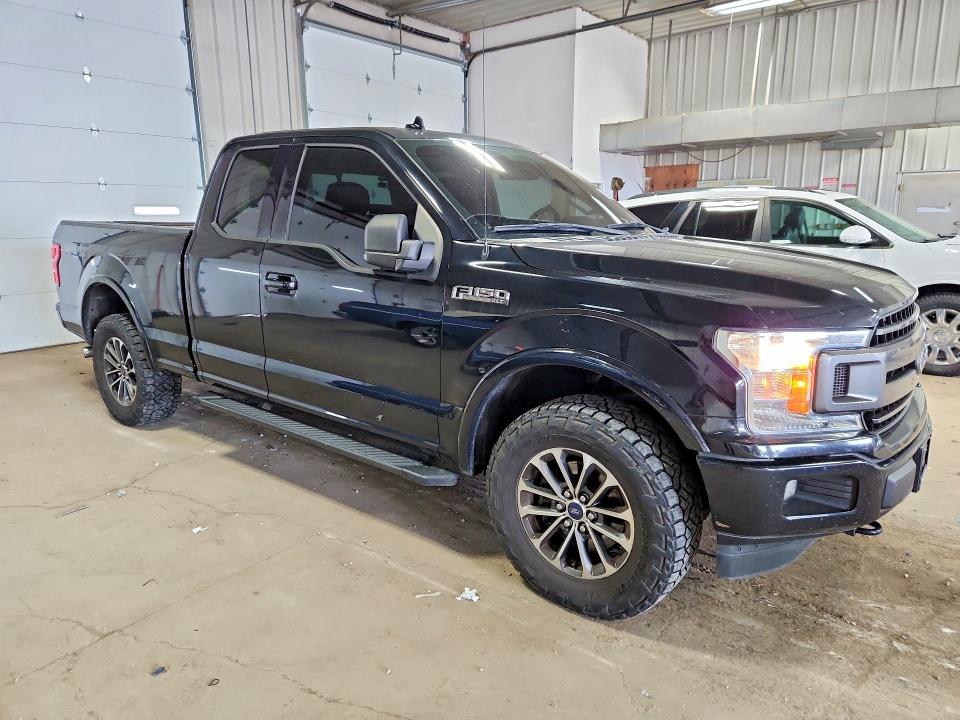 Aukcja sprzedaży 2018 Ford F150, vin: 1FTFX1E5XJFB73250, numer aukcji: 68945866