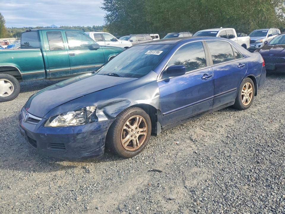 Auction sale of the 2006 Honda Accord, vin: 1HGCM56726A040975, lot number: 70513796