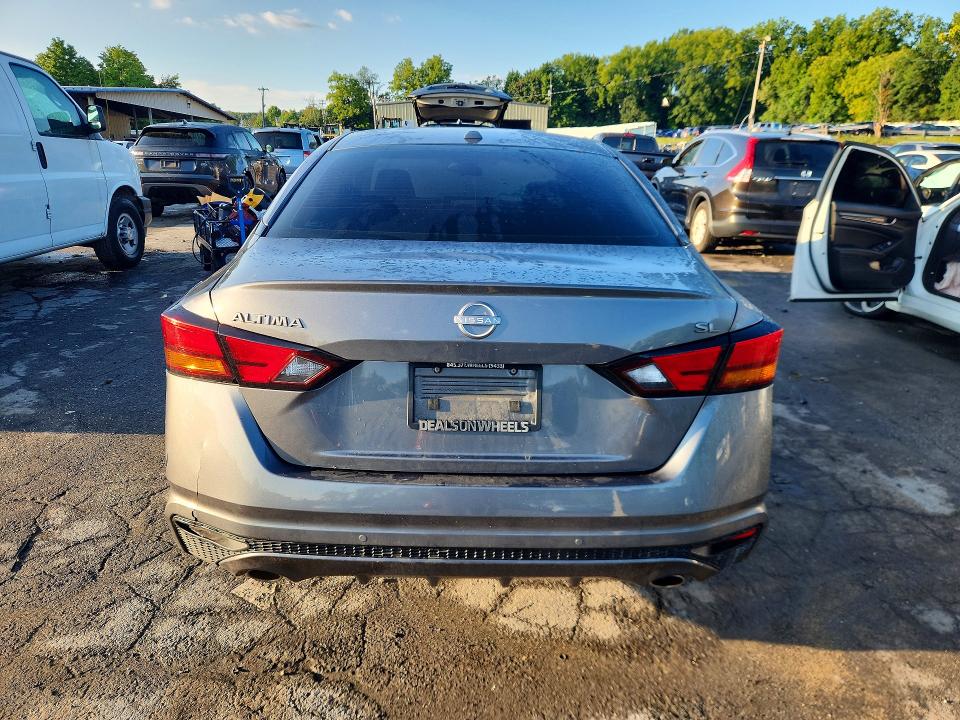 Aukcja sprzedaży 2025 Nissan Altima, vin: 1N4BL4EV0SN409204, numer aukcji: 66850546