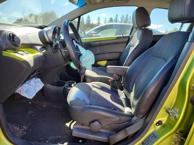 67790416 :رقم المزاد ، KL8CD6S98DC555064 vin ، 2013 Chevrolet Spark مزاد بيع