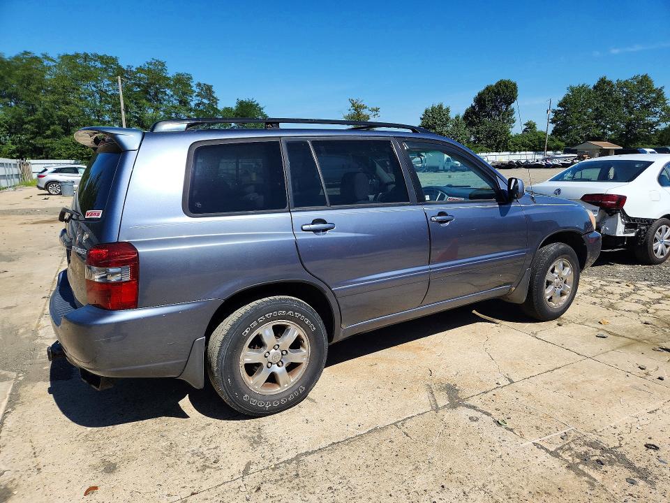 67220236 :رقم المزاد ، JTEDP21A970129750 vin ، 2007 Toyota Highlander مزاد بيع