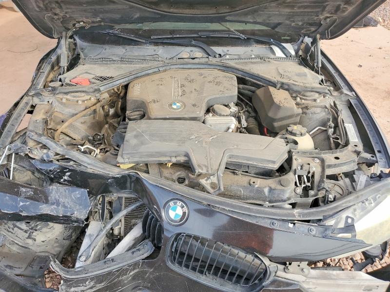 Продажа на аукционе авто 2015 Bmw 320, vin: WBA3B1G57FNT03638, номер лота: 67374716