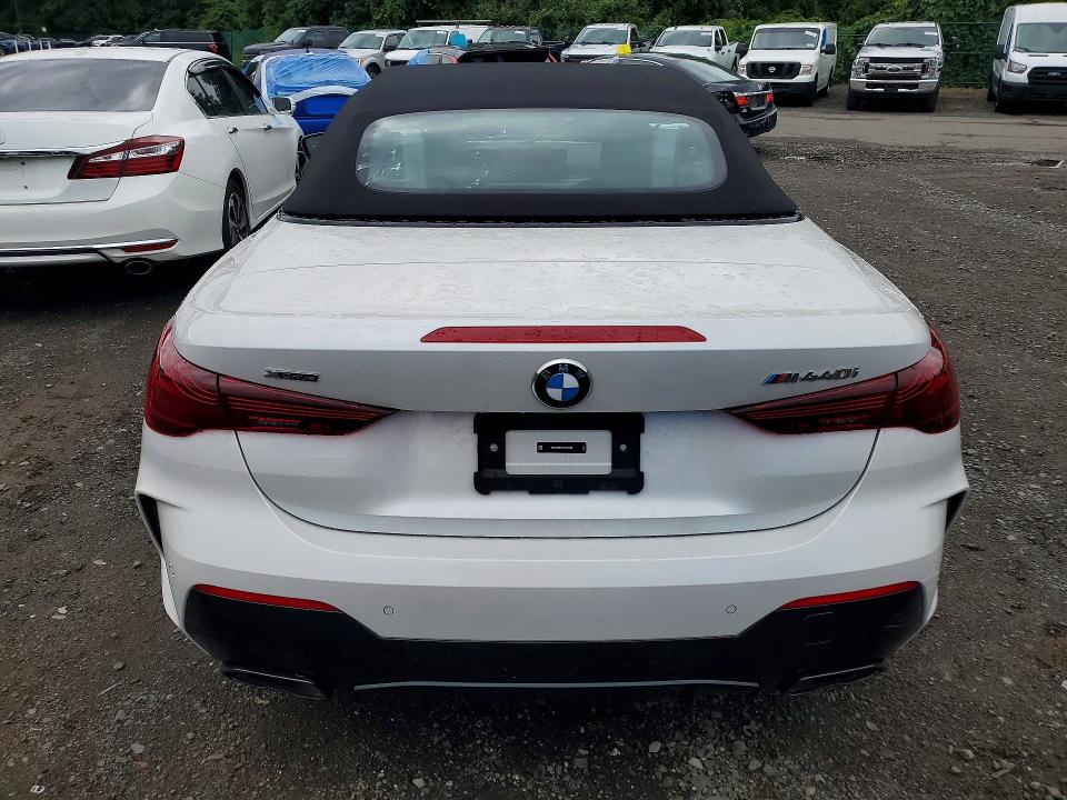 Aukcja sprzedaży 2027 Bmw M440xi, vin: WBA73DB03VCY13409, numer aukcji: 67495626