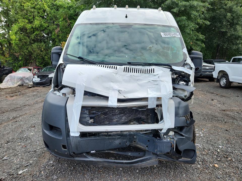 68485446 :رقم المزاد ، 3C6TRVCG5KE531012 vin ، 2019 Ram Promaster 2500 مزاد بيع