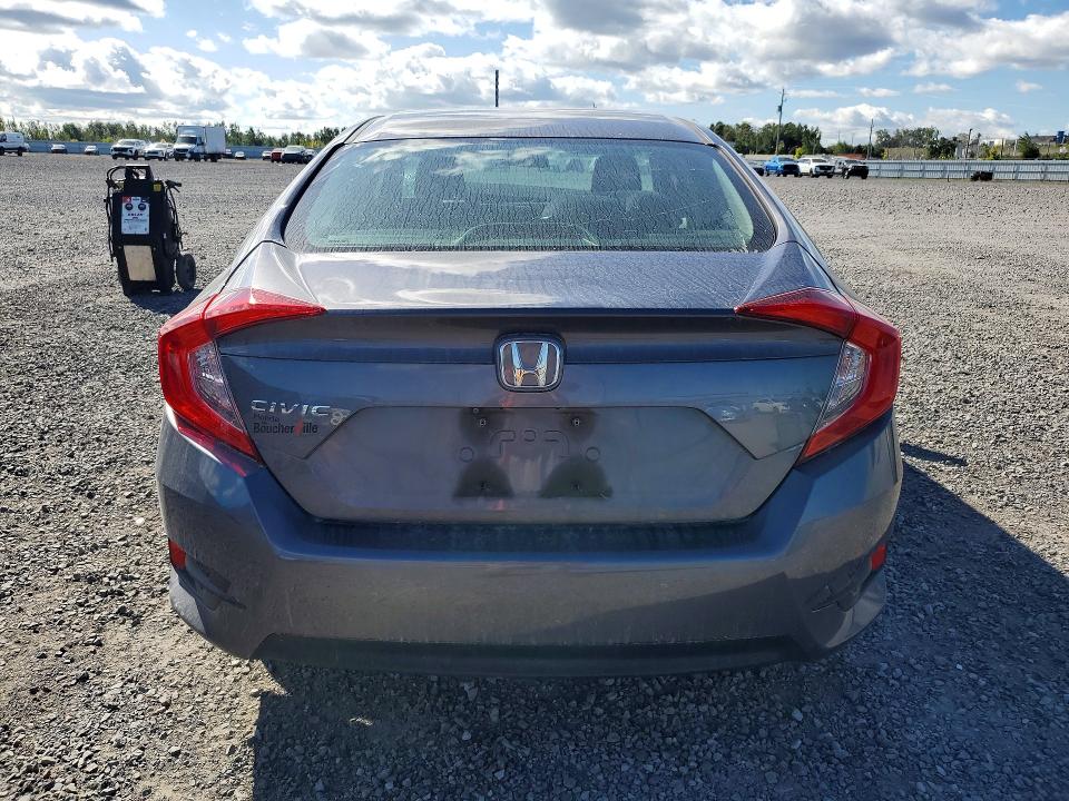 Продажа на аукционе авто 2016 Honda Civic, vin: 2HGFC2F53GH031461, номер лота: 68961246