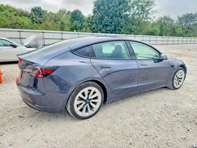 2023 Tesla Model 3 მანქანა იყიდება აუქციონზე, vin: 5YJ3E1EA7PF430156, აუქციონის ნომერი: 70155626