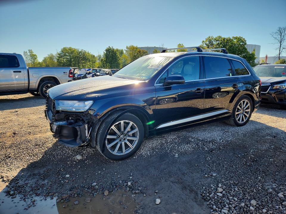 Auction sale of the 2018 Audi Q7, vin: WA1VAAF7XJD013615, lot number: 70519856