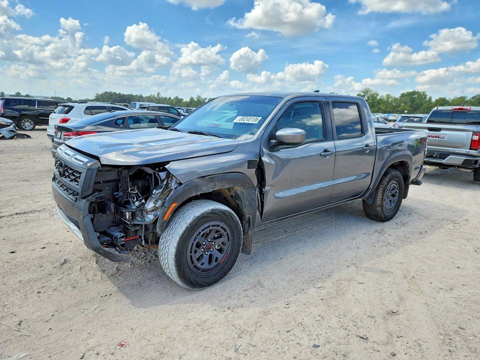Aukcja sprzedaży 2025 Nissan Frontier, vin: 1N6ED1EK3SN657520, numer aukcji: 68240106