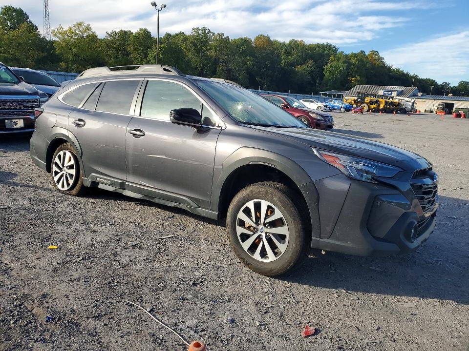 Продаж на аукціоні авто 2025 Subaru Outback, vin: 4S4BTAFC5S3234882, номер лоту: 70329796