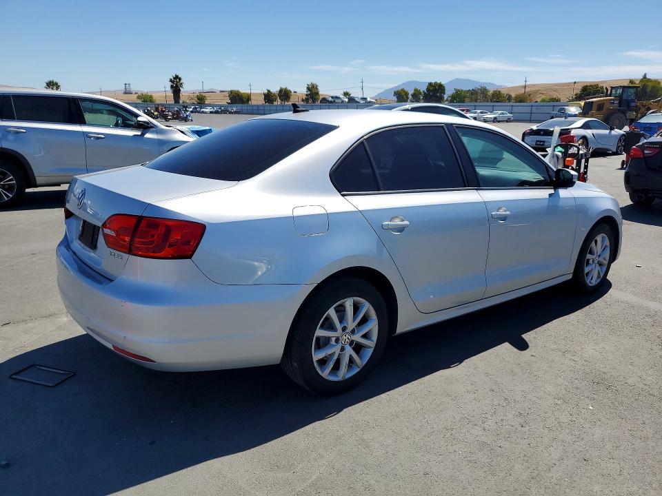 Продаж на аукціоні авто 2012 Volkswagen Jetta, vin: 3VWDP7AJ7CM340743, номер лоту: 68069266
