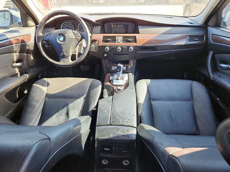 Aukcja sprzedaży 2010 Bmw 528, vin: WBANU5C52AC441723, numer aukcji: 66850986
